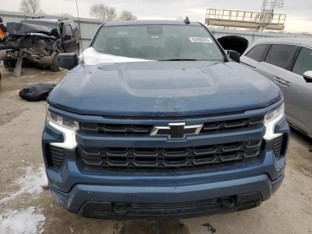 2024 Chevrolet Silverado K1500 RST