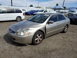 2003 Honda Accord EX en venta en Van Nuys, CA