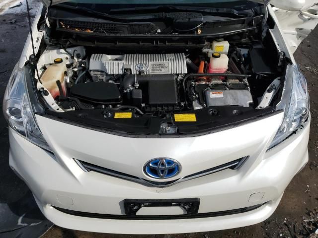 2012 Toyota Prius V