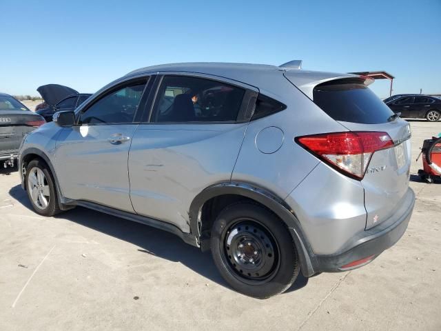 2019 Honda HR-V EX