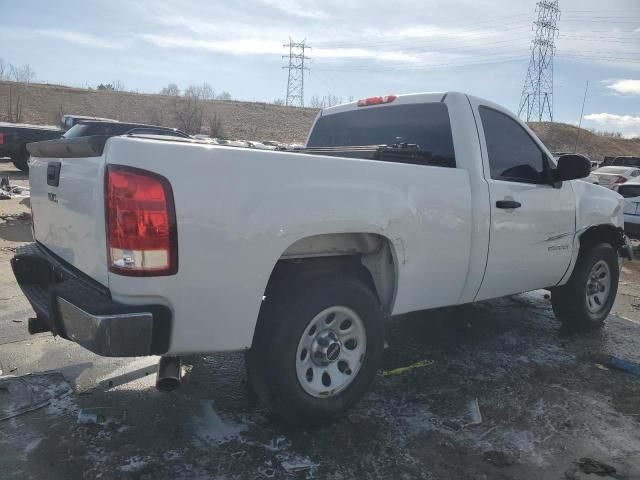 2013 GMC Sierra K1500