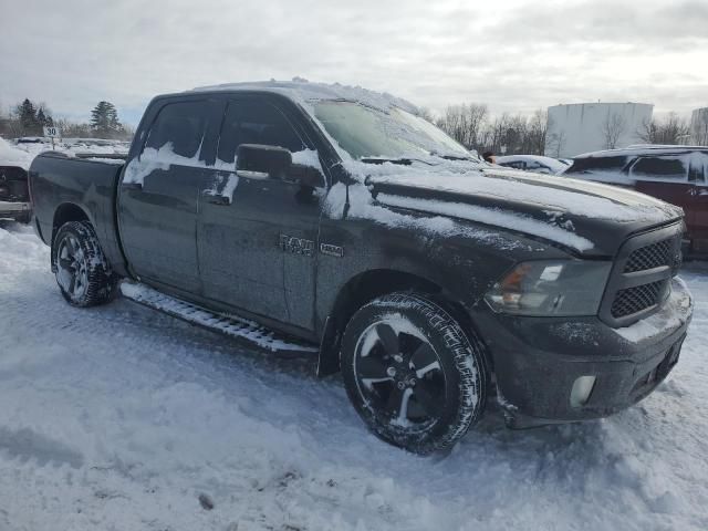 2018 Dodge RAM 1500 SLT