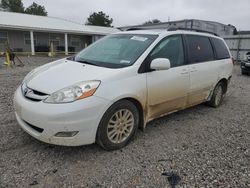 2009 Toyota Sienna XLE en venta en Prairie Grove, AR