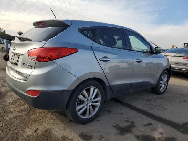 2011 Hyundai Tucson GLS