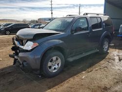 Run And Drives Cars for sale at auction: 2011 Nissan Pathfinder S