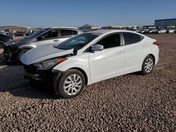 Carros con verificación Run & Drive a la venta en subasta: 2012 Hyundai Elantra GLS