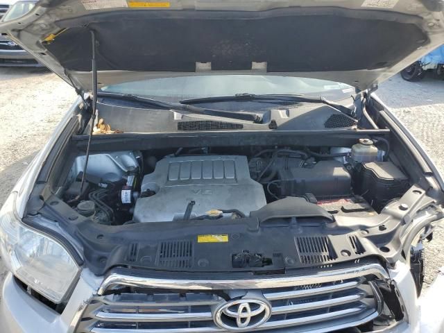 2008 Toyota Highlander Limited