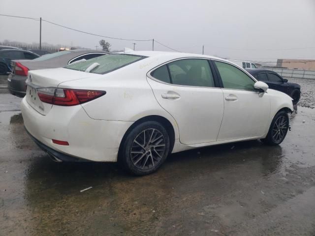 2016 Lexus ES 350