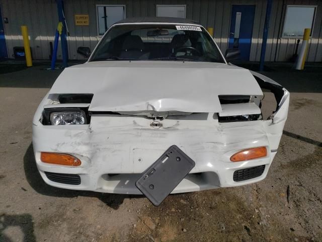 1993 Nissan 240SX SE