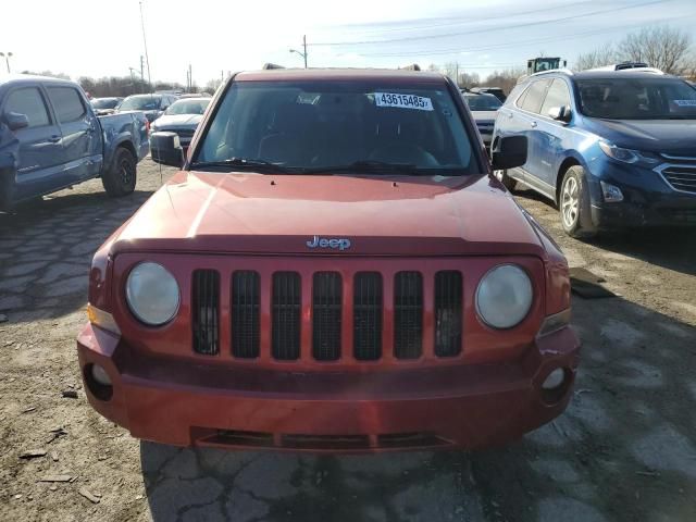 2010 Jeep Patriot Sport