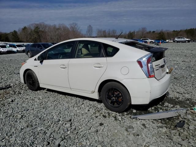 2013 Toyota Prius