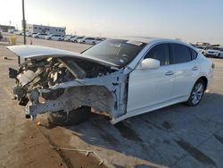 Infiniti Vehiculos salvage en venta: 2012 Infiniti M37