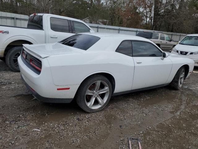 2015 Dodge Challenger SXT