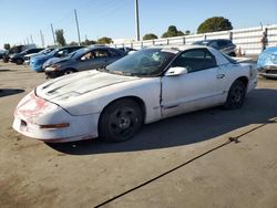 Salvage cars for sale at Miami, FL auction: 1994 Pontiac Firebird