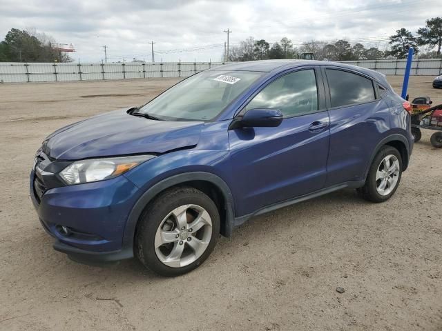 2016 Honda HR-V EX