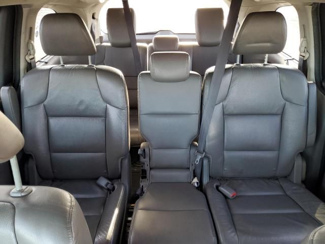 2012 Honda Odyssey Touring