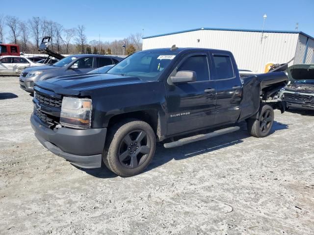 2016 Chevrolet Silverado C1500