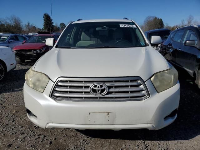 2008 Toyota Highlander