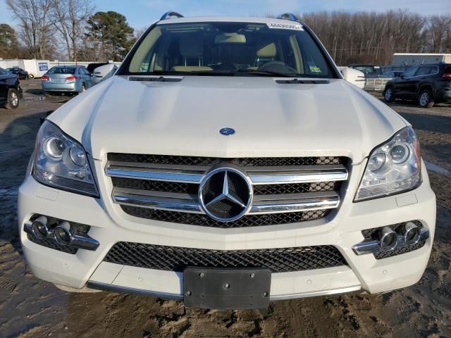 2011 Mercedes-Benz GL 450 4matic