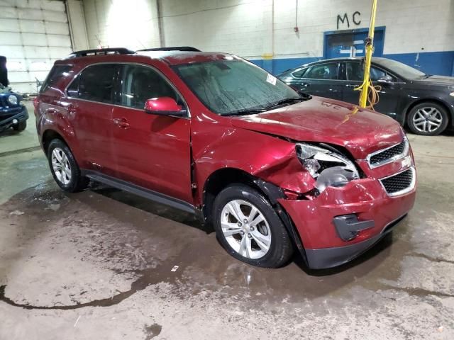 2011 Chevrolet Equinox LT