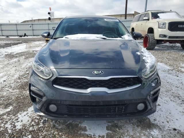 2019 KIA Forte FE