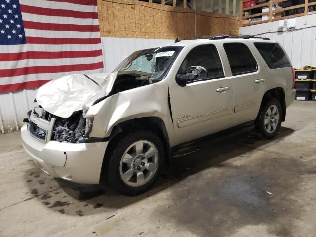 2013 Chevrolet Tahoe K1500 LT