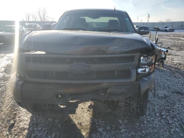 2010 Chevrolet Silverado K1500 LT