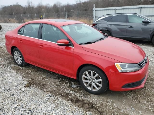 2013 Volkswagen Jetta SE