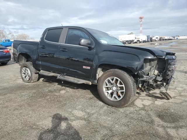 2019 GMC Canyon ALL Terrain