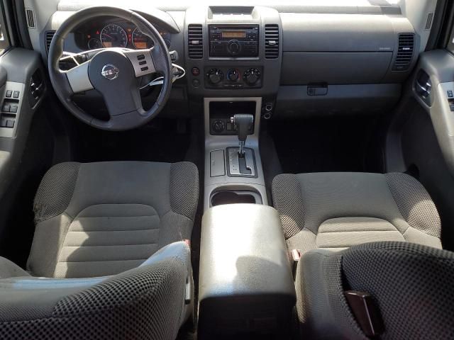 2010 Nissan Pathfinder S