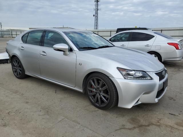 2014 Lexus GS 350