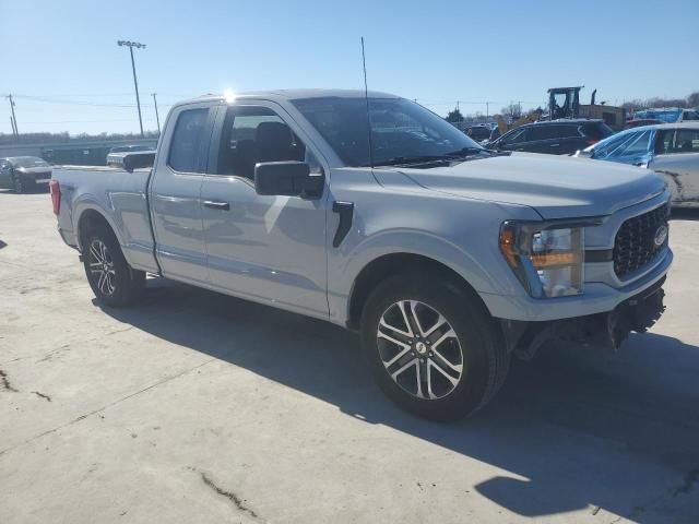 2023 Ford F150 Super Cab