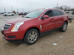 2010 Cadillac SRX Luxury Collection en venta en Oklahoma City, OK