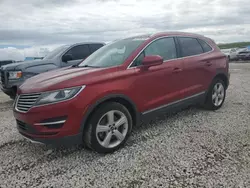 Lincoln Vehiculos salvage en venta: 2018 Lincoln MKC Premiere