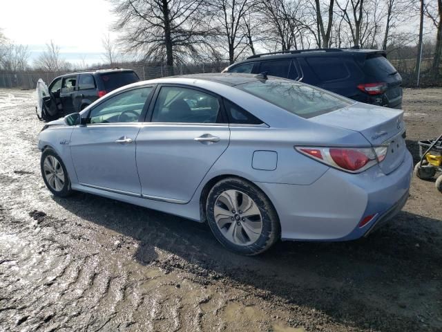 2015 Hyundai Sonata Hybrid