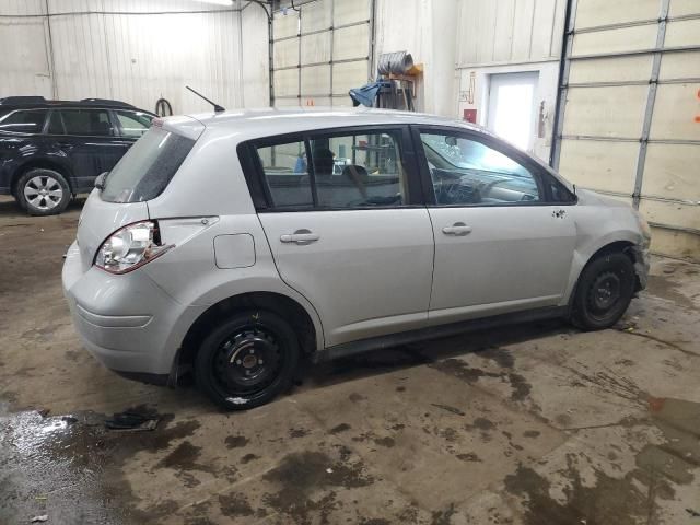 2011 Nissan Versa S