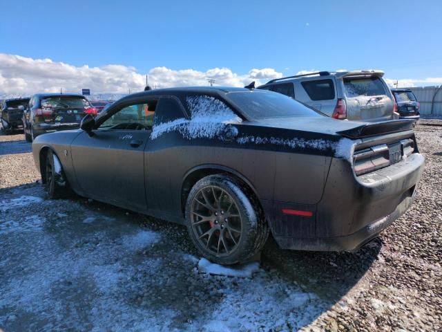 2017 Dodge Challenger SRT Hellcat