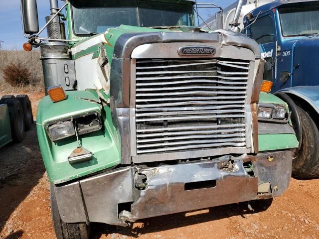 2006 Freightliner Conventional Classic 120