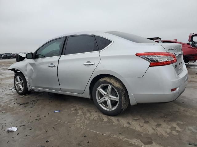 2014 Nissan Sentra S