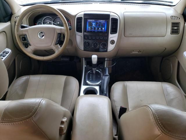 2006 Mercury Mariner HEV