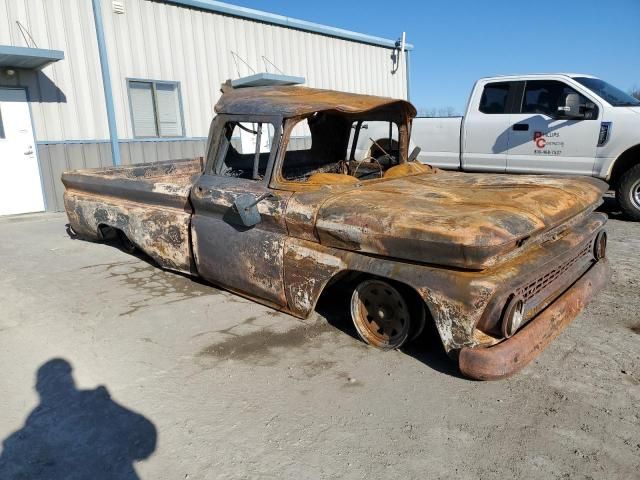 1963 Chevrolet 3100