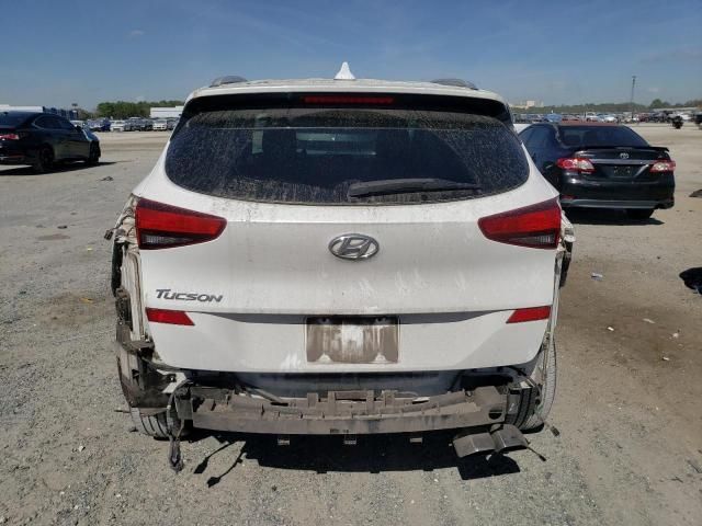 2019 Hyundai Tucson Limited