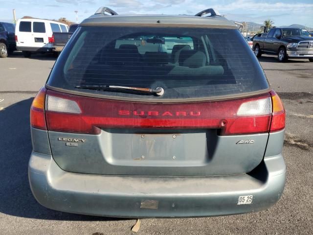 2002 Subaru Legacy L