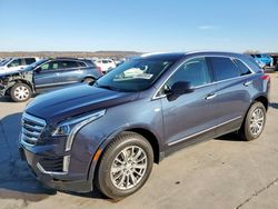 Cadillac salvage cars for sale: 2019 Cadillac XT5 Luxury