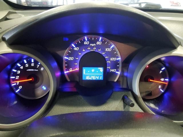 2010 Honda FIT Sport