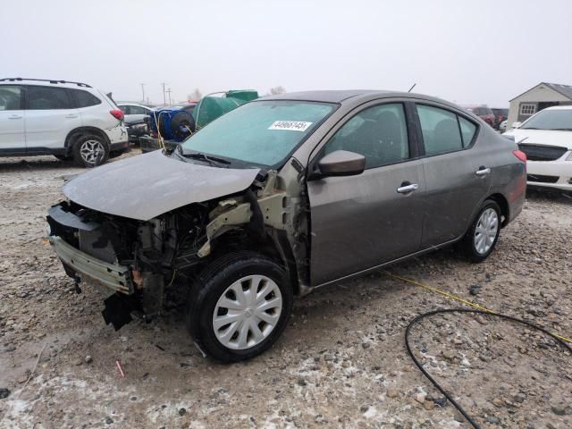 2016 Nissan Versa S