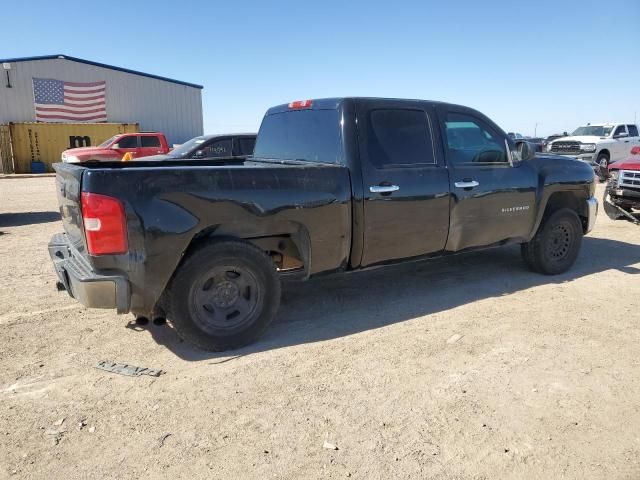 2012 Chevrolet Silverado C1500 LS