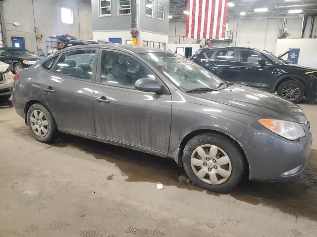 2008 Hyundai Elantra GLS