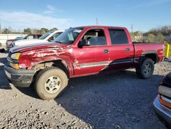 Salvage cars for sale from Copart Montgomery, AL: 2005 Chevrolet Silverado K1500