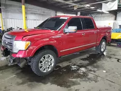 2010 Ford F150 Supercrew en venta en Denver, CO